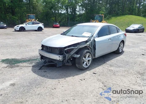 2018 Nissan Altima 2.5 Sl из США, поврежденный, VIN 1N4AL3AP9JC194106